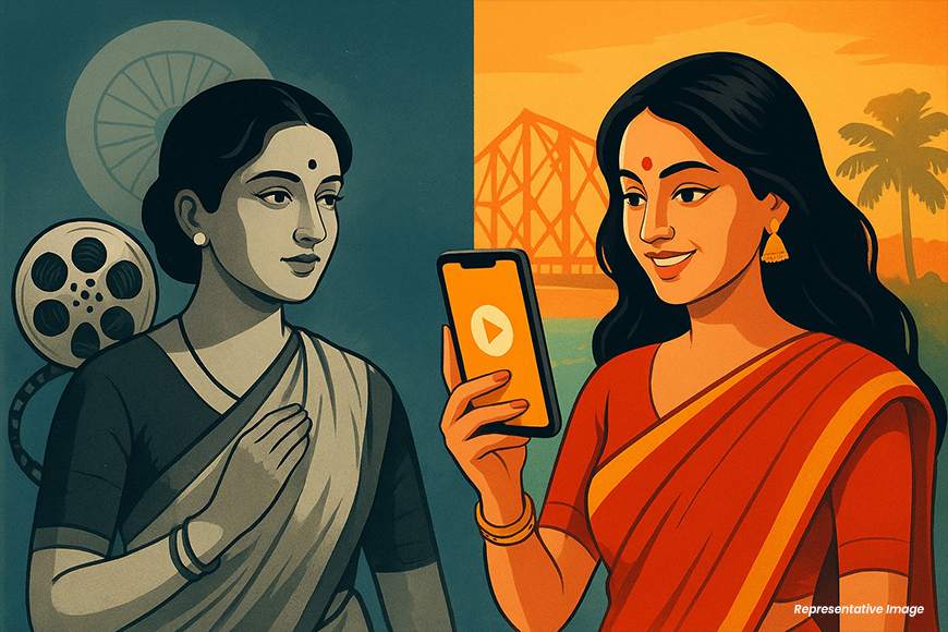 From silver screen to smartphone: The rise of Bengal’s digital stars - GetBengal Story